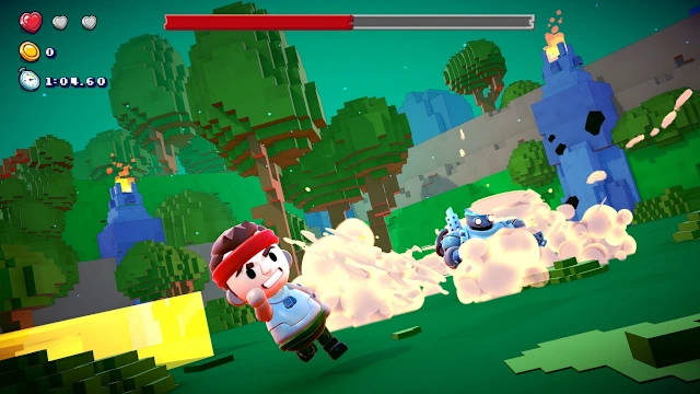 Aetherfall screenshot 3