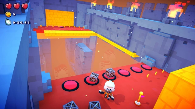 Aetherfall screenshot 4
