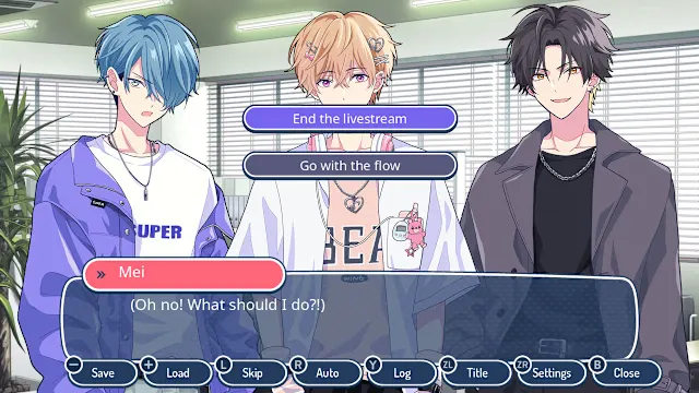 Can I Not Fall for Idols? screenshot 4