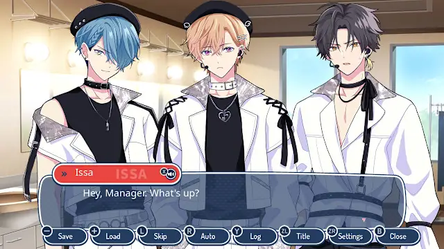 Can I Not Fall for Idols? screenshot 1