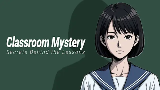 Classroom Mystery Secrets Behind the Lessons