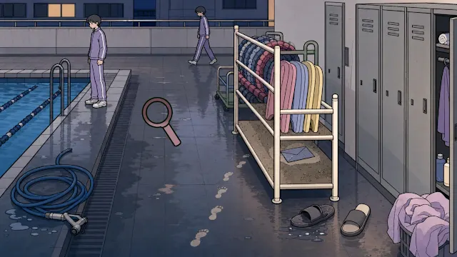 Classroom Mystery Secrets Behind the Lessons screenshot 2