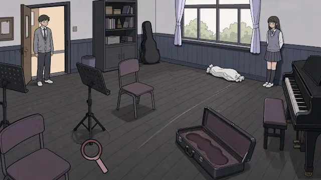 Classroom Mystery Secrets Behind the Lessons screenshot 3