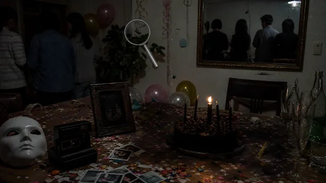 Cursed Objects: Find and Seal screenshot 2