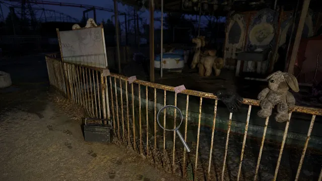 Cursed Objects: Find and Seal screenshot 0