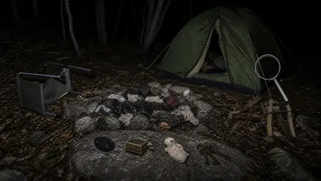 Cursed Objects: Find and Seal screenshot 1