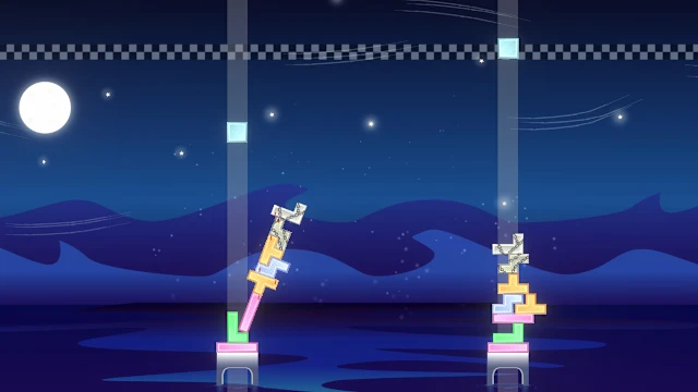 Blocky Powers screenshot 1