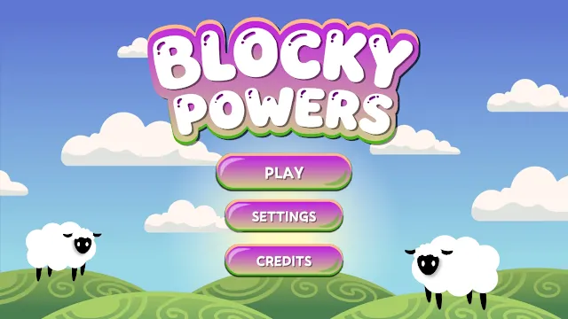 Blocky Powers screenshot 6