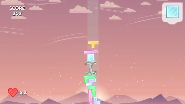 Blocky Powers screenshot 3