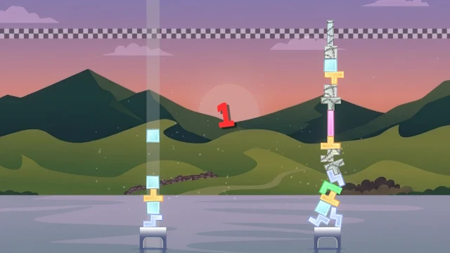 Blocky Powers screenshot 2