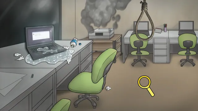 Vanishing Evidence: Mystery Cases screenshot 0