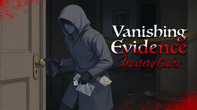 Vanishing Evidence: Mystery Cases