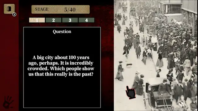 Hidden Photo Mysteries: The Truth Gets Scary screenshot 3