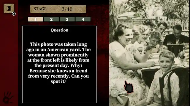 Hidden Photo Mysteries: The Truth Gets Scary screenshot 1
