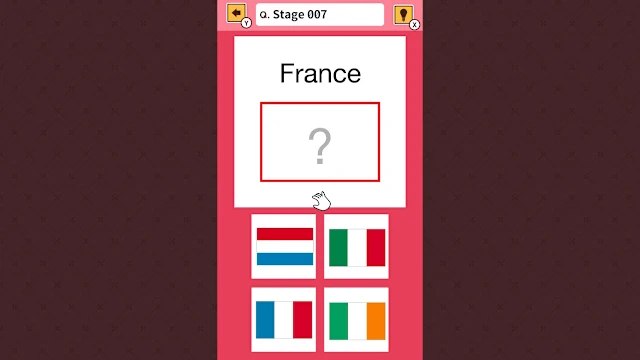 Slot & Learn WORLD FLAGS screenshot 2