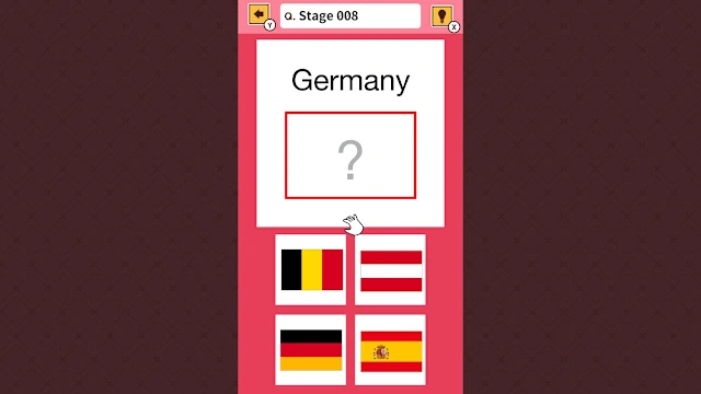 Slot & Learn WORLD FLAGS screenshot 3