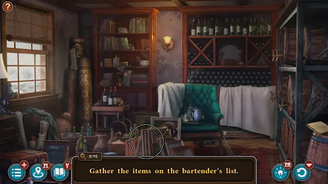 Mystery Detective Adventure 2 screenshot 5