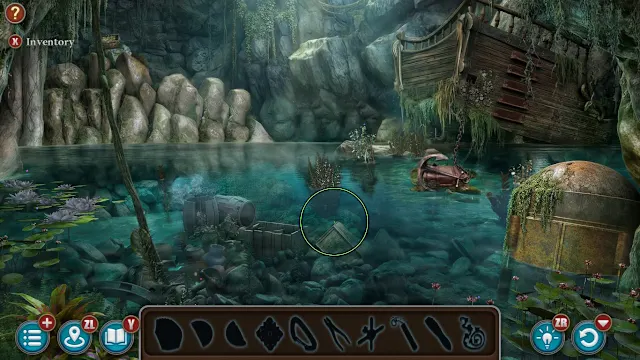 Mystery Detective Adventure 2 screenshot 0