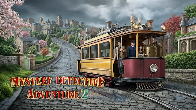 Mystery Detective Adventure 2