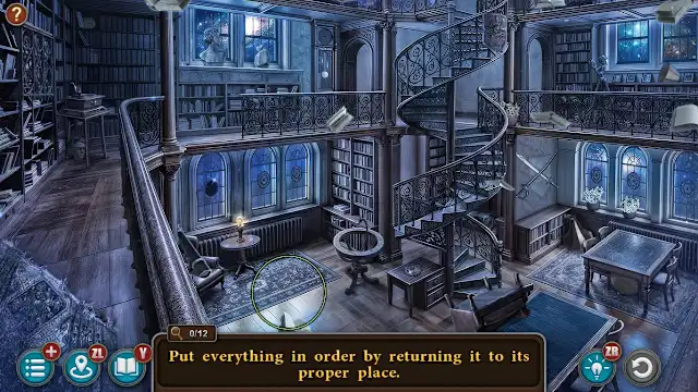 Mystery Detective Adventure 2 screenshot 1