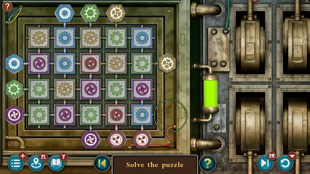 Mystery Detective Adventure 2 screenshot 4