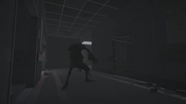 Quarantine Wing: Horror screenshot 0