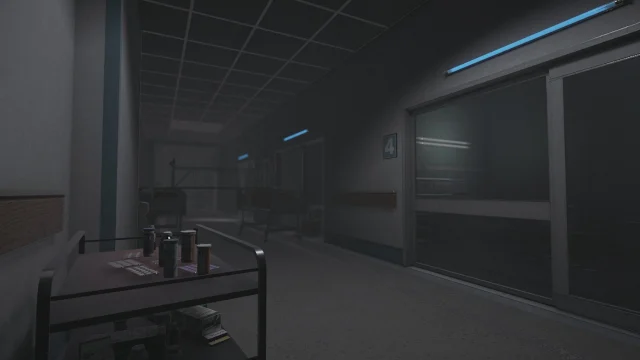 Quarantine Wing: Horror screenshot 4