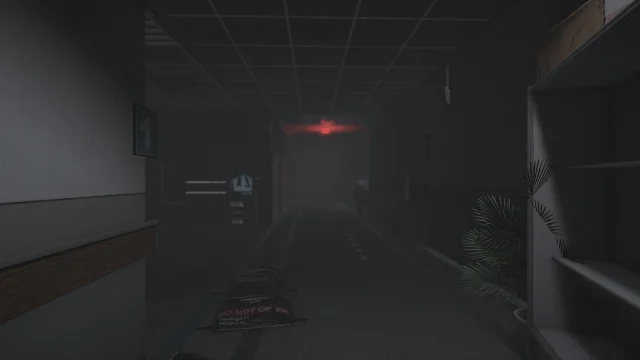 Quarantine Wing: Horror screenshot 1