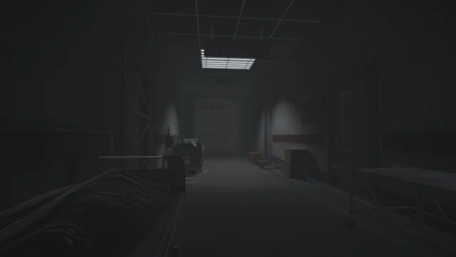 Quarantine Wing: Horror screenshot 5