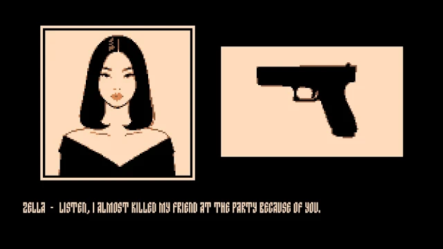 Zella's Gun screenshot 0