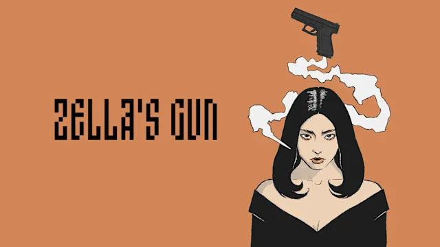 Zella's Gun