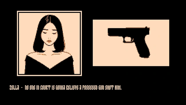 Zella's Gun screenshot 3