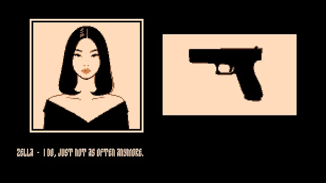 Zella's Gun screenshot 1