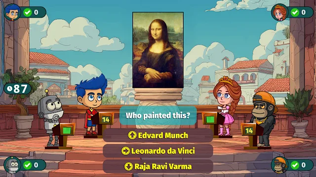 Educational Family Games screenshot 4