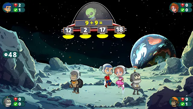 Educational Family Games screenshot 5