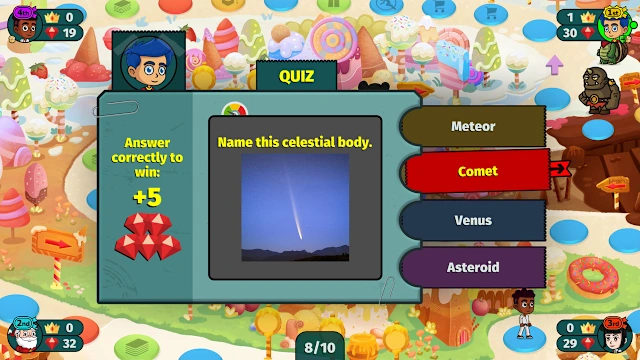 Educational Family Games screenshot 2