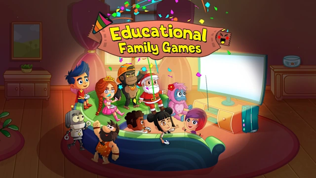 Educational Family Games