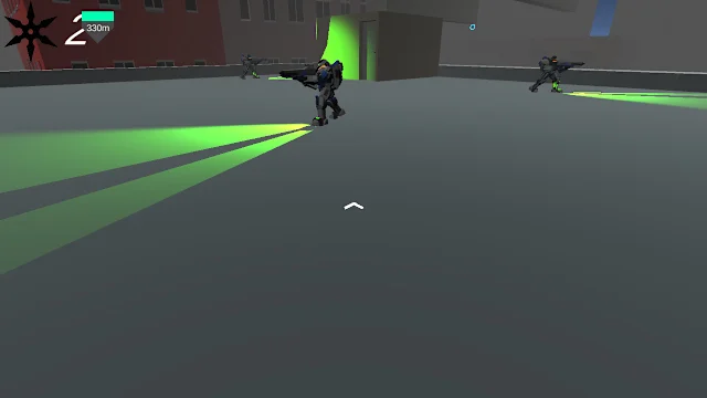 Jump Protocol screenshot 2