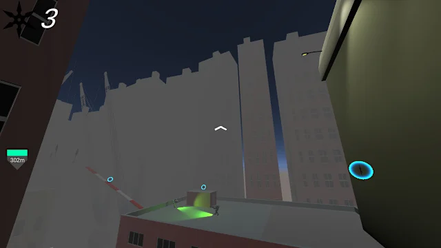 Jump Protocol screenshot 3