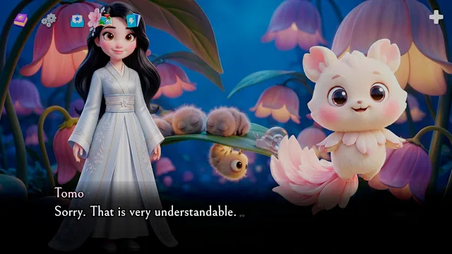 The Seven Crystal Petals: The Blossom Realm screenshot 4