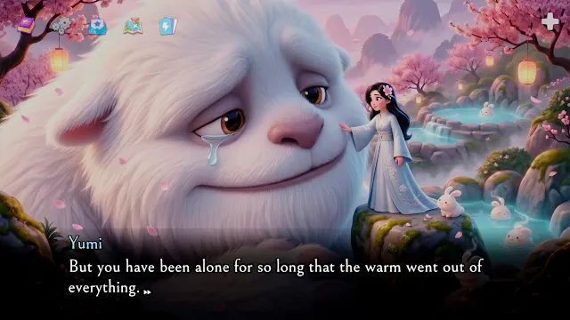 The Seven Crystal Petals: The Blossom Realm screenshot 3
