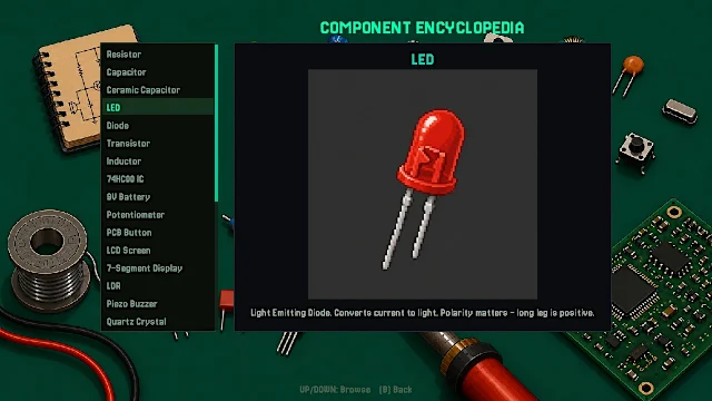 Circuit Flow screenshot 2