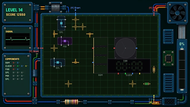 Circuit Flow screenshot 6