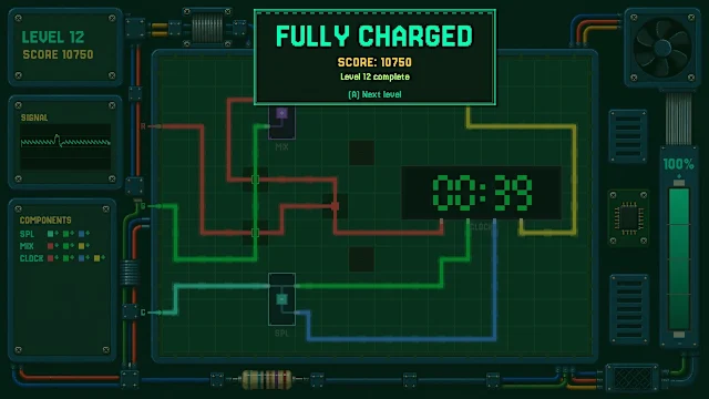 Circuit Flow screenshot 1