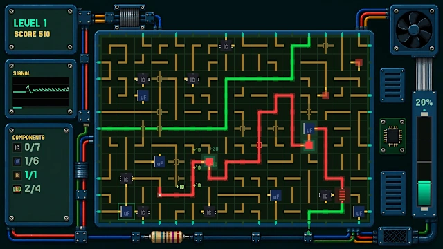 Circuit Flow screenshot 3