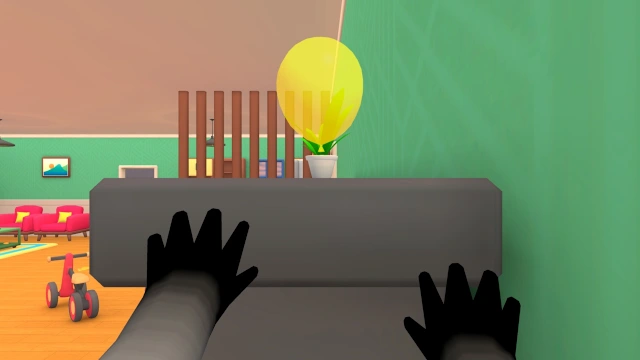 Angry Raccoon screenshot 4