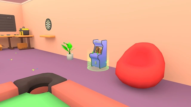 Angry Raccoon screenshot 3