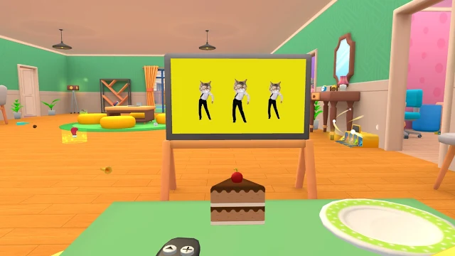 Angry Raccoon screenshot 2