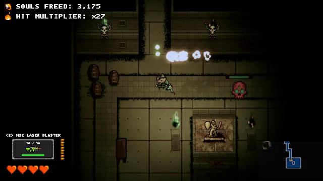 Forgotten Vault screenshot 1