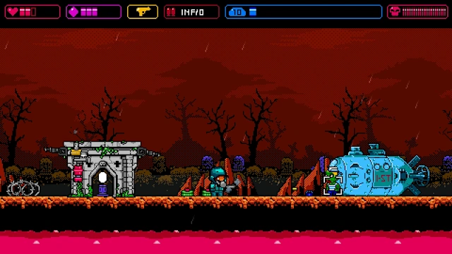 Threshold Warden screenshot 3